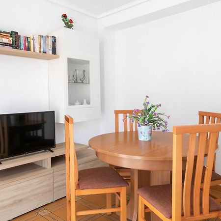 Apartment With Stunning Sea Views Santa Pola Exterior foto